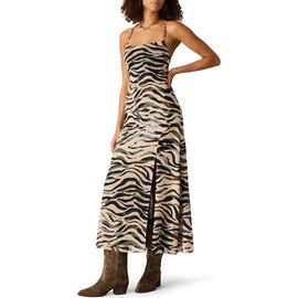 Steve Madden Steve Madden Adella Strappy Maxi Dress