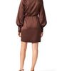 Steve Madden Steve Madden Ailani Faux Wrap Minidress - 2