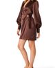 Steve Madden Steve Madden Ailani Faux Wrap Minidress - 3