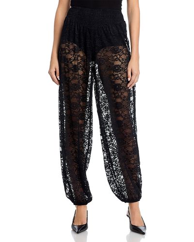 Steve Madden Steve Madden Alara Lace Pants