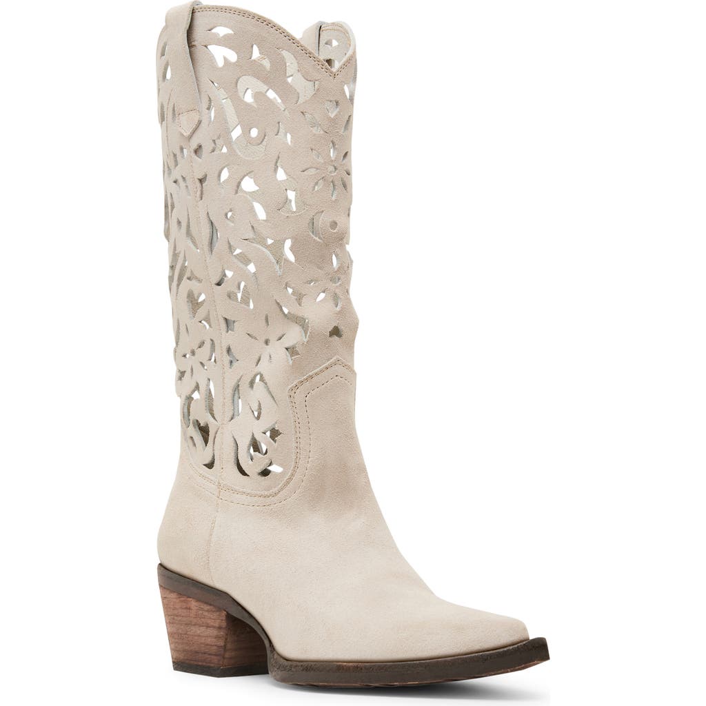 Steve Madden Steve Madden Albany Cutout Western Boot