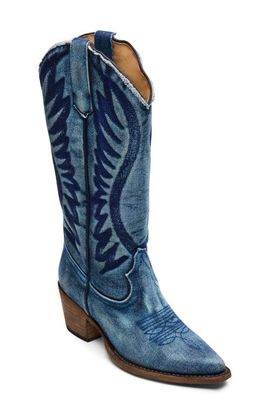 Steve Madden Steve Madden Albany Western Boot