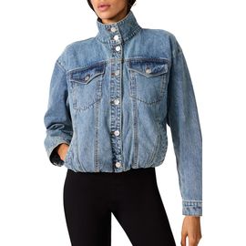 Steve Madden Steve Madden Allyson Cotton Denim Jacket