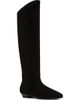 Steve Madden Steve Madden Amias Leather Over the Knee Boot - 1