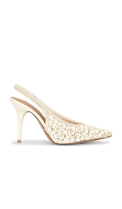 Steve Madden Steve Madden Andromeda Shell Pumps