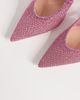 Steve Madden Steve Madden Ascension embellished heeled shoes in pink - 3