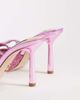 Steve Madden Steve Madden Ascension embellished heeled shoes in pink - 4