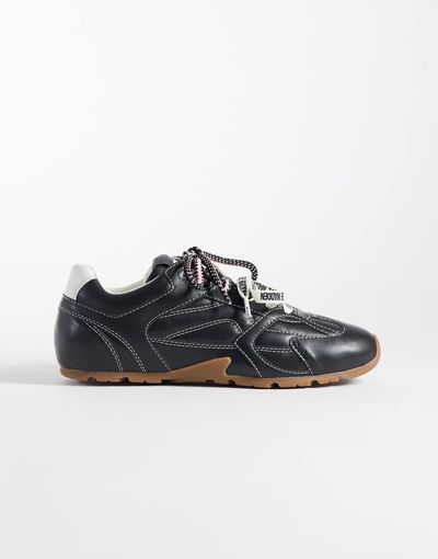 Steve Madden Steve Madden Asiel sneakers in black