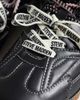 Steve Madden Steve Madden Asiel sneakers in black - 4