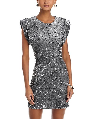 Steve Madden Steve Madden Astoria Sequined Dress