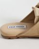 Steve Madden Steve Madden Atlas backless slip on sneakers in beige suede-Neutral - 2