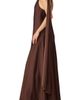 Steve Madden Steve Madden Aurorah One-Shoulder Shawl Dress - 3