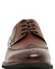 Steve Madden Steve Madden Bayard Wingtip Leather Derby - 4
