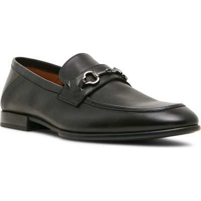 Steve Madden Steve Madden Beckham Leather Bit Loafer