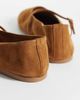 Steve Madden Steve Madden Besette ballet flats in brown suede - 4