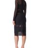 Steve Madden Steve Madden Blaze Long Sleeve Sheath Dress - 2