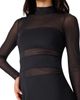 Steve Madden Steve Madden Blaze Long Sleeve Sheath Dress - 4