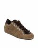 Steve Madden Steve Madden Bless sneakers in taupe suede-Brown - 2