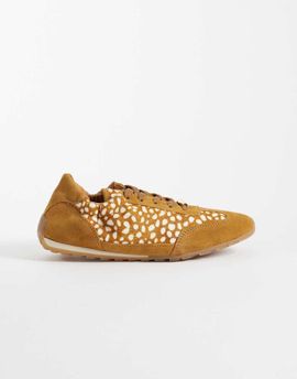Steve Madden Steve Madden Bobby sneakers in light brown