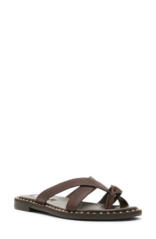 Steve Madden Steve Madden Brutus Slide Sandal