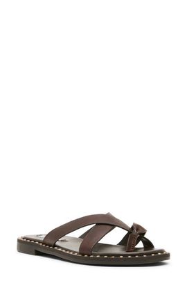 Steve Madden Steve Madden Brutus Slide Sandal