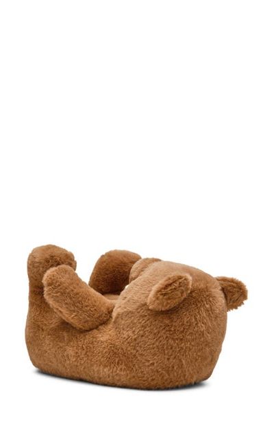 Steve Madden Buddies Bear Slipper