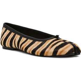 Steve Madden Steve Madden Calico Skimmer Flat