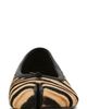 Steve Madden Steve Madden Calico Skimmer Flat - 4