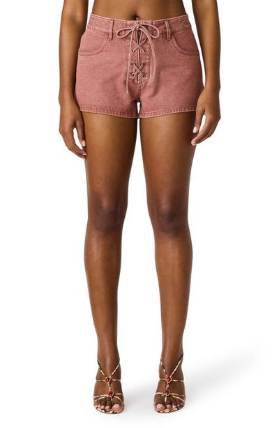 Steve Madden Steve Madden Callisto Denim Shorts
