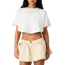 Steve Madden Steve Madden Callom Knit Top