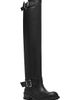 Steve Madden Steve Madden Chopper Leather Over the Knee Boot - 1