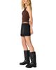 Steve Madden Steve Madden Cindi Mini Skirt - 4