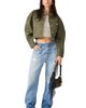 Steve Madden Steve Madden Covey Cropped Jacket - 5