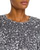 Steve Madden Steve Madden Cressa Sequined Velvet Top - 4