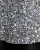 Steve Madden Steve Madden Cressa Sequined Velvet Top - 5