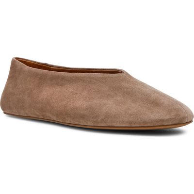 Steve Madden Steve Madden Cyntra Leather Flat