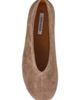 Steve Madden Steve Madden Cyntra Leather Flat - 5