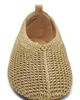 Steve Madden Steve Madden Cyntra Woven Raffia Flat - 4