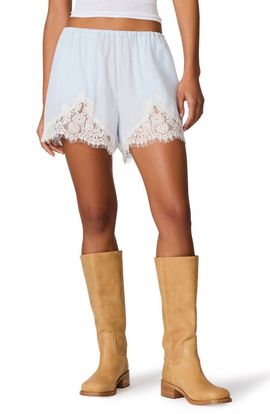 Steve Madden Steve Madden Daisee Lace Shorts