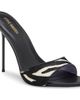 Steve Madden Steve Madden Davina Genuine Calf Hair Sandal - 1