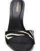 Steve Madden Steve Madden Davina Genuine Calf Hair Sandal - 4