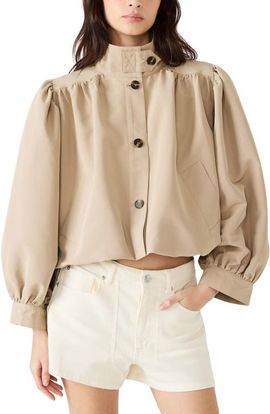 Steve Madden Steve Madden Deedee Blouson Jacket