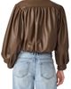 Steve Madden Steve Madden Deedee Faux Leather Bomber Jacket - 2