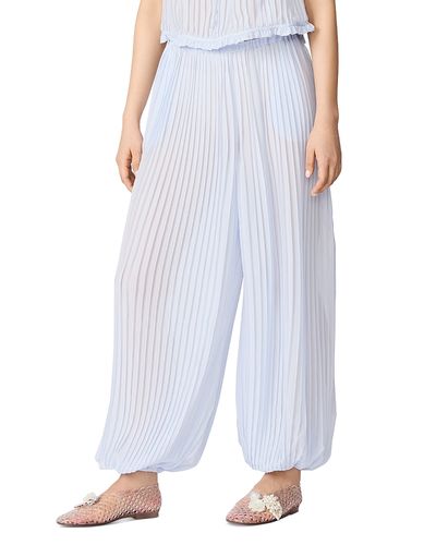 Steve Madden Steve Madden Deja Pleated Pants