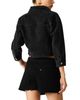Steve Madden Steve Madden Dove Cropped Jacket - 3