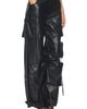 Steve Madden Steve Madden Duo Faux Leather Pant - 2