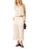 Steve Madden Steve Madden Easten Lace Trim Pants - 1