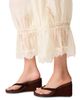 Steve Madden Steve Madden Easten Lace Trim Pants - 3