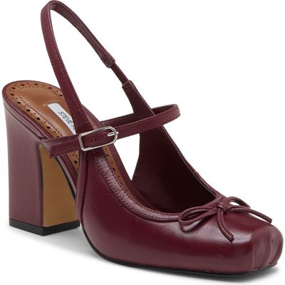 Steve Madden Steve Madden Elaine Slingback Pump