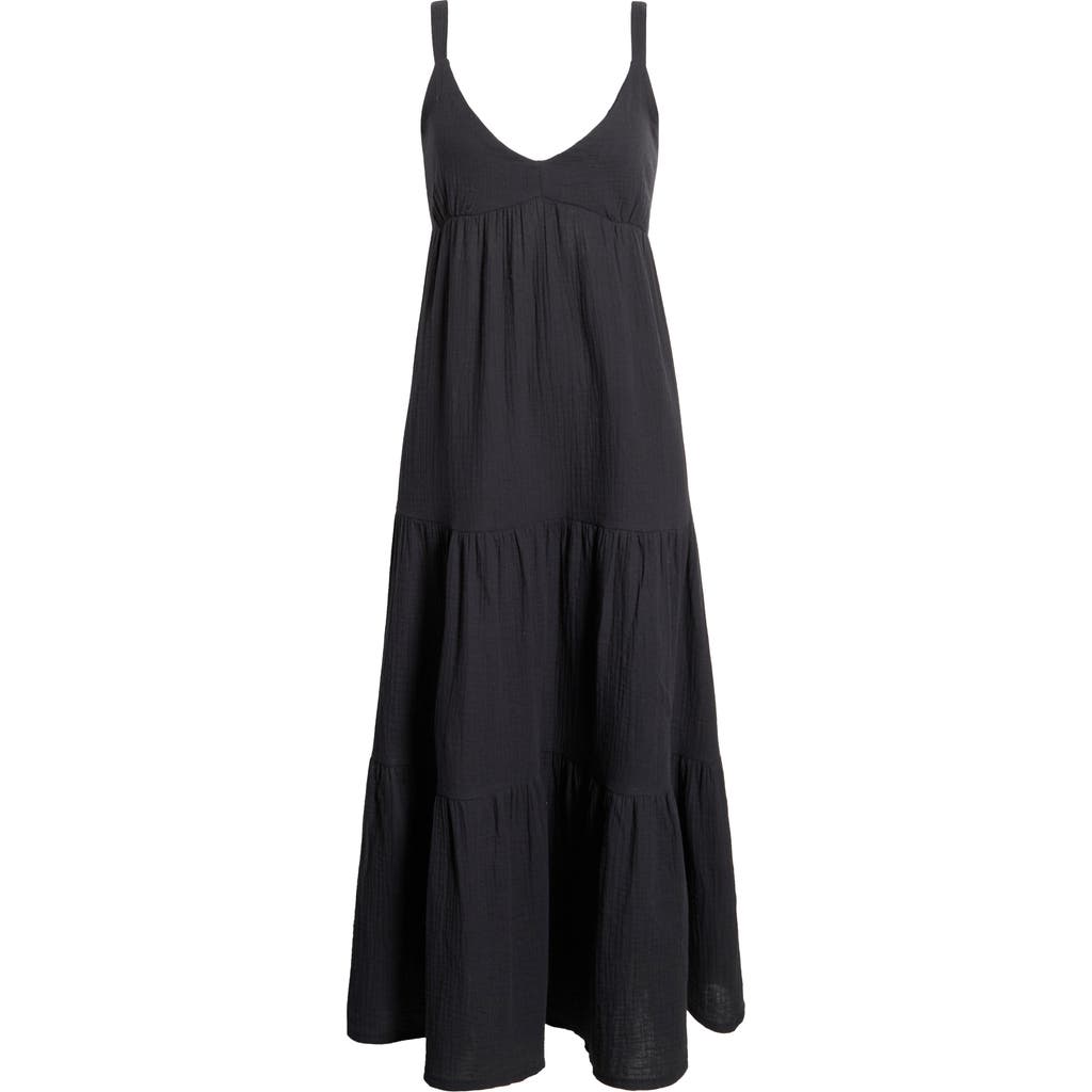 Steve Madden Steve Madden Elianna Sleeveless Midi Dress